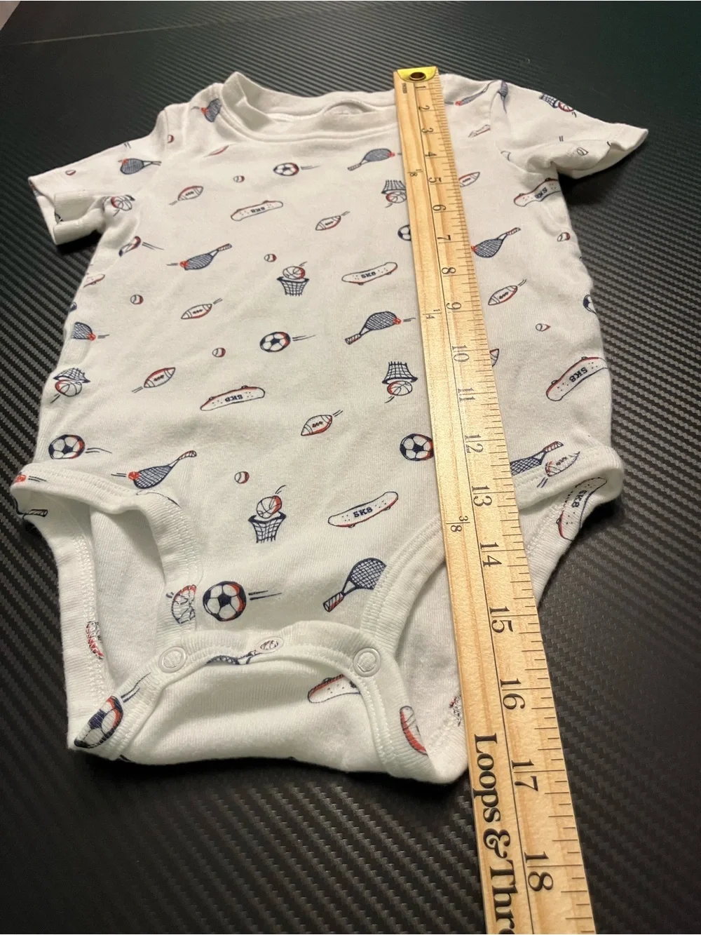 Carters carter short